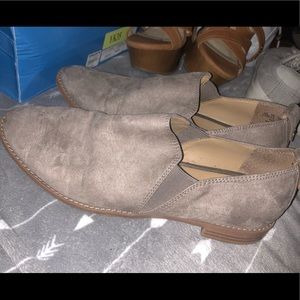 Franco Sarto dress flats